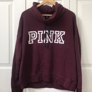 Pink Sweatshirt